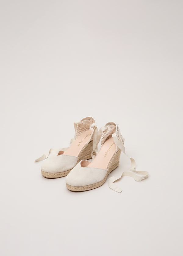 Wedge Espadrille