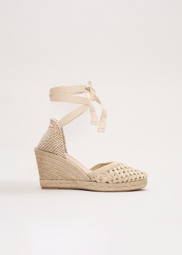 Wedge Espadrille