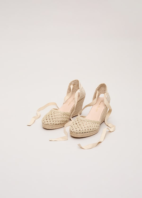 Wedge Espadrille