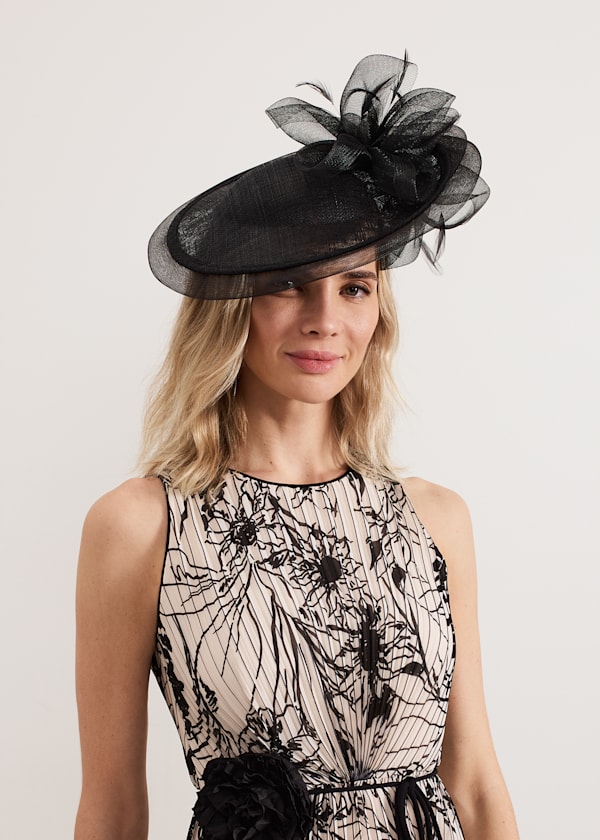 Disc Fascinator