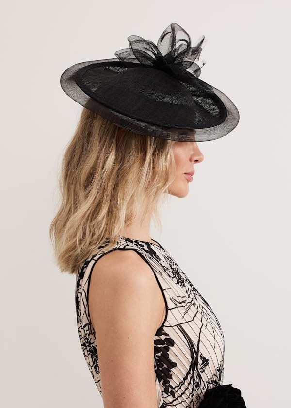 Disc Fascinator
