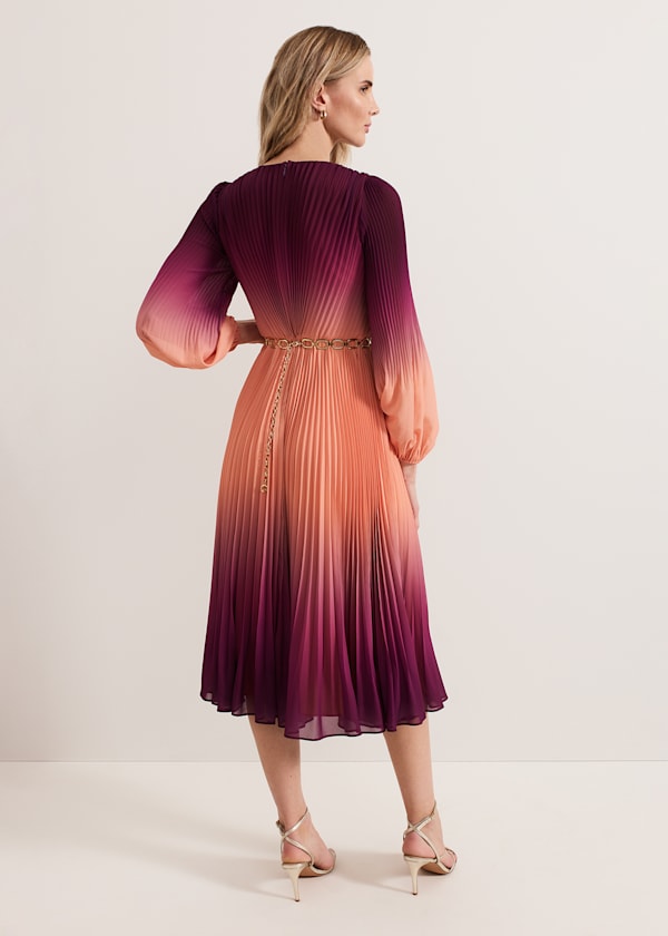Mira Ombre Dress