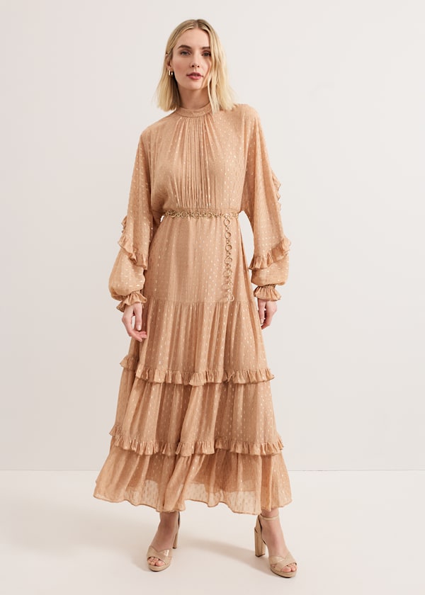 Priscilla Maxi Dress