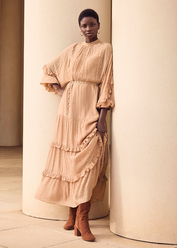 Priscilla Maxi Dress