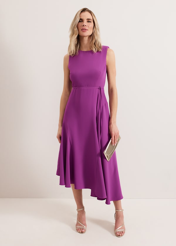 Maya Plain Dress