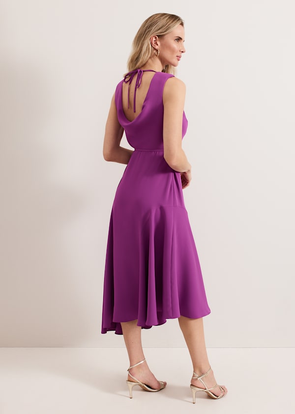 Maya Plain Dress