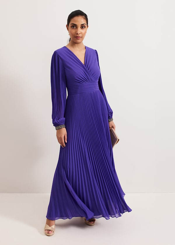 Petite Beaded Dress