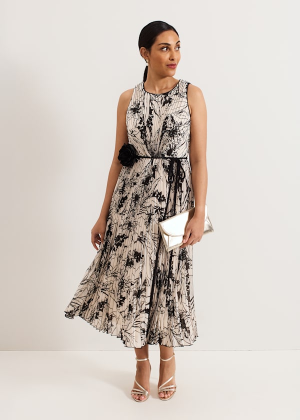Petite Sandra Dress