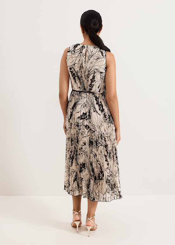 Petite Sandra Dress