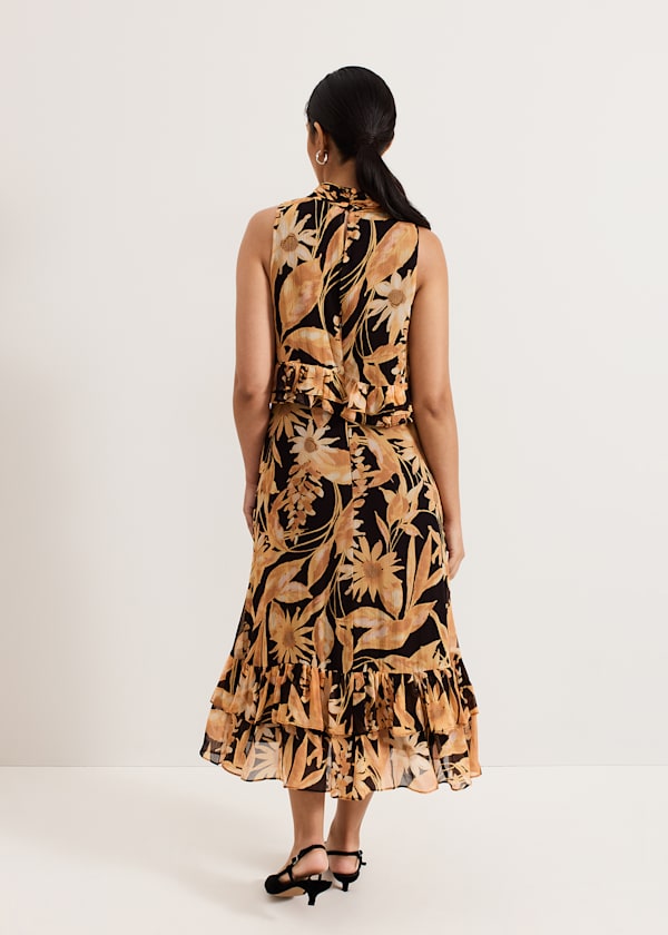 Petite Alma Dress