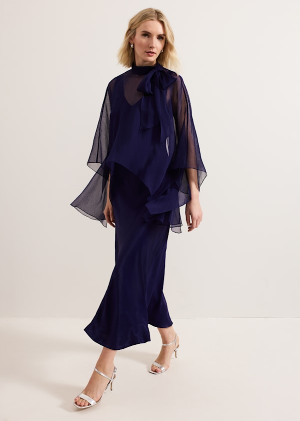 Kyra Overlay Dress