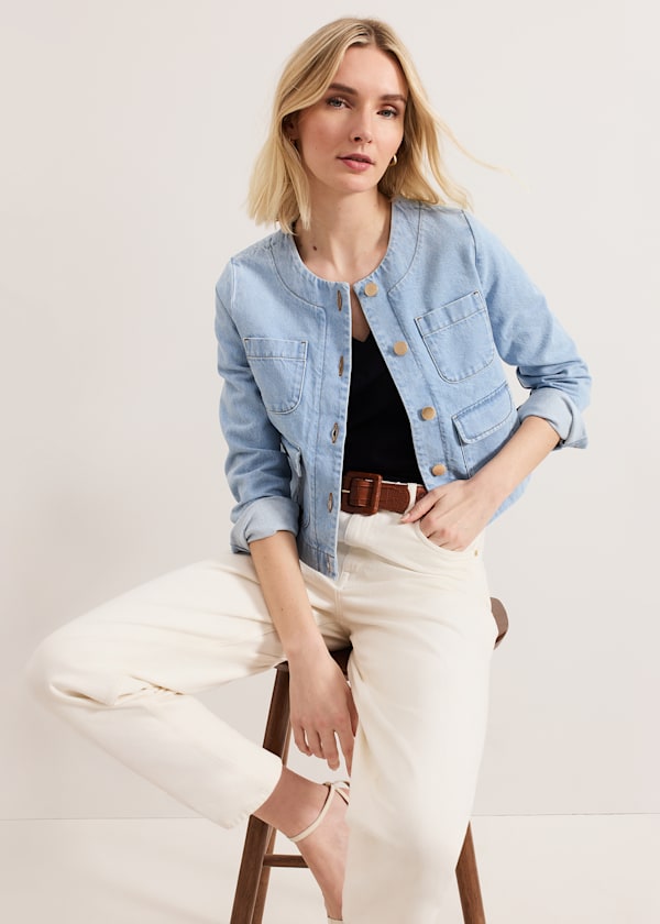 Ripley Denim Jacket
