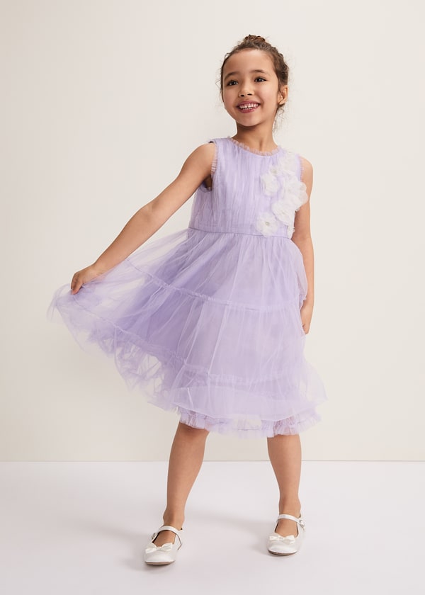Alessia Floral Dress