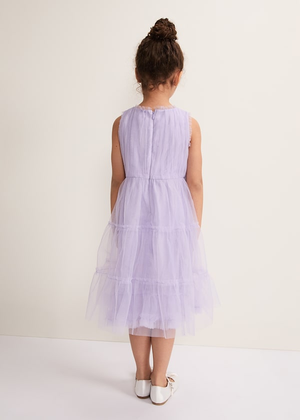 Alessia Floral Dress