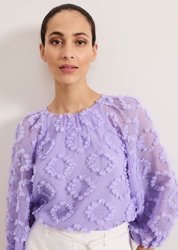 Shayla Blouse