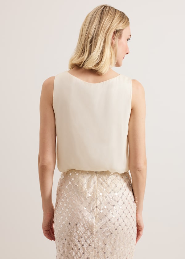 Daya Silk Cami