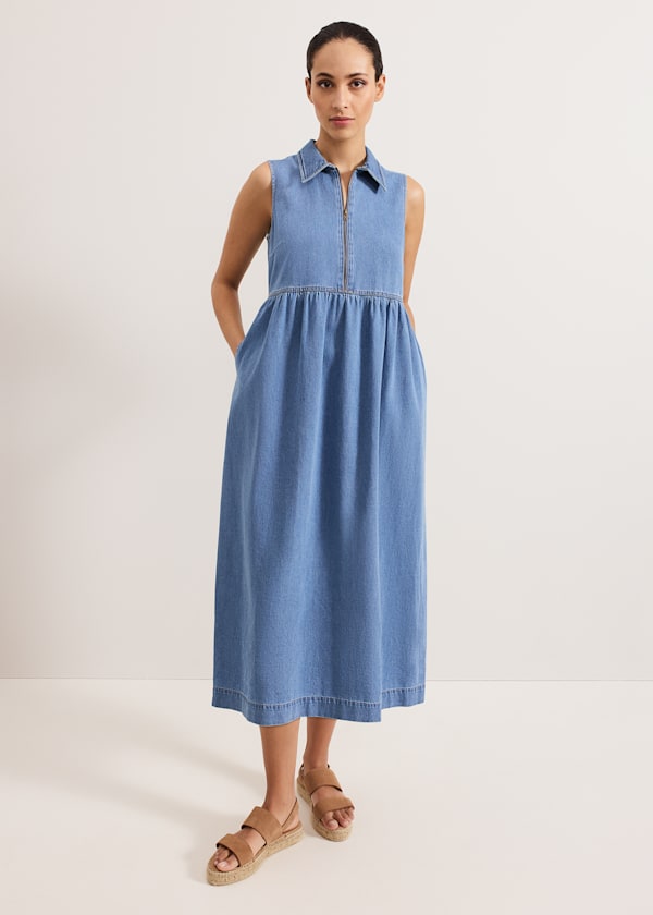 Blakely Midi Dress