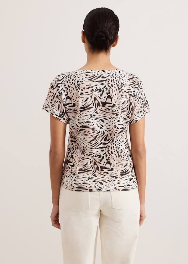 Suzie Button Top