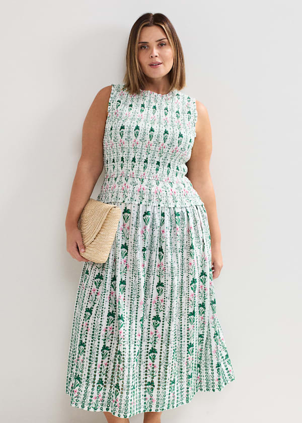 Chiara Floral Dress