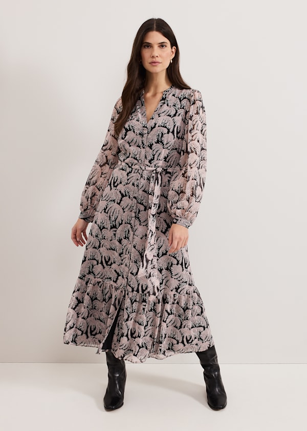 Willow Shirt Dress