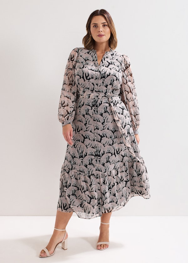 Willow Shirt Dress
