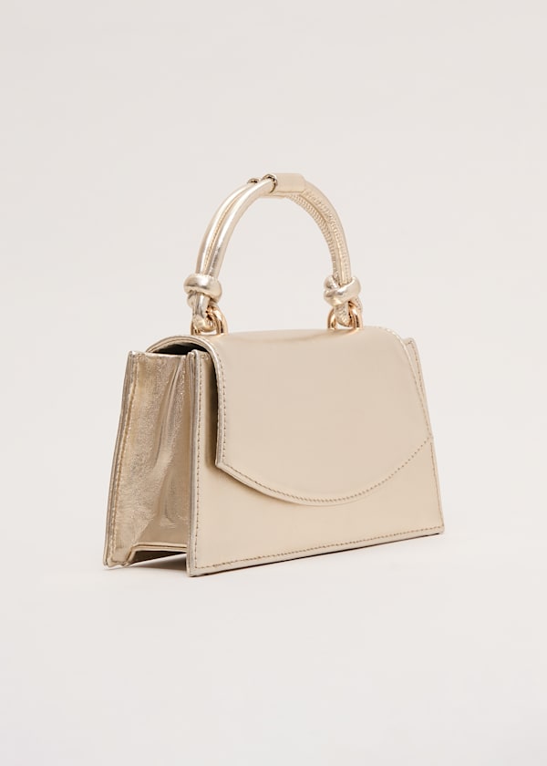 Leather Clutch