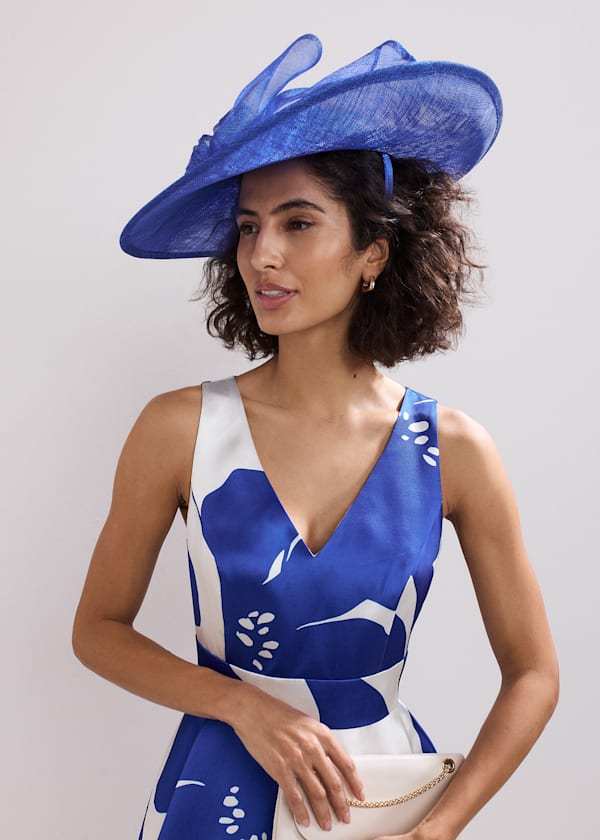 Bow Fascinator
