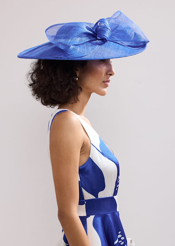 Bow Fascinator