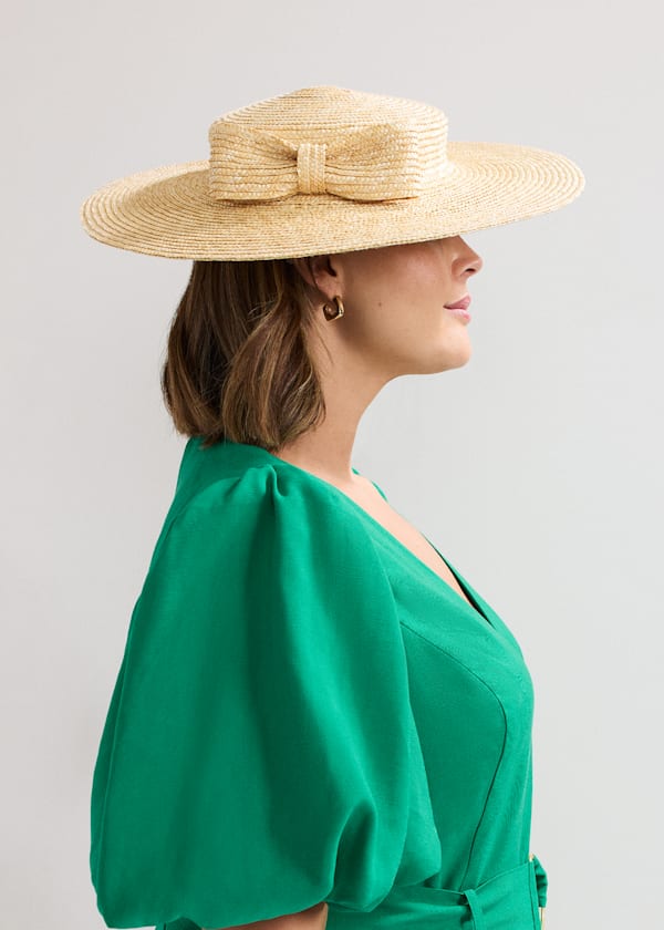 Straw Boater