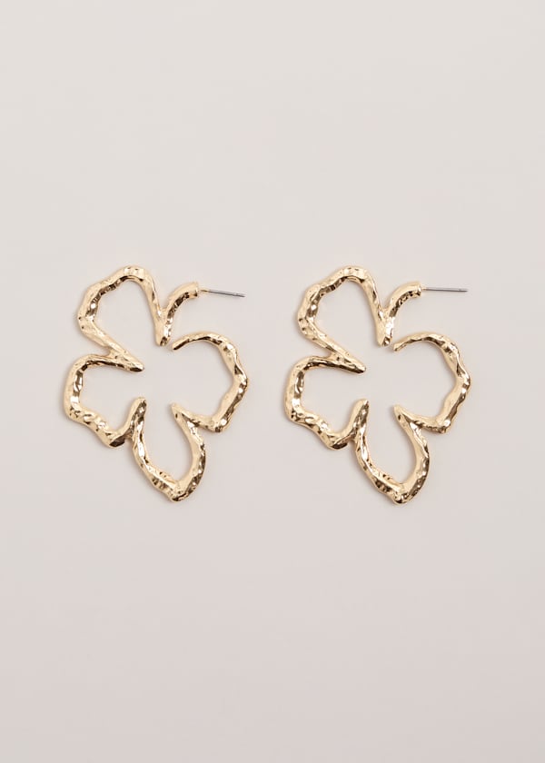 Flower Earrings