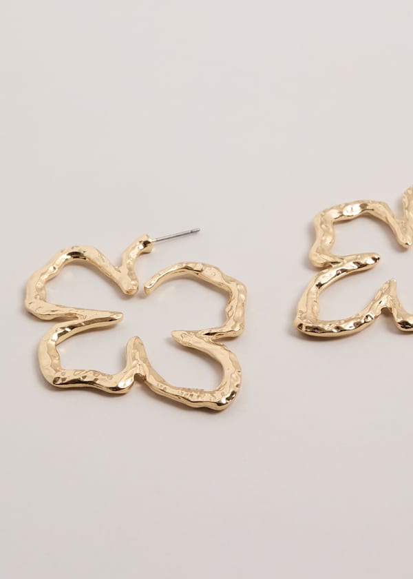 Flower Earrings