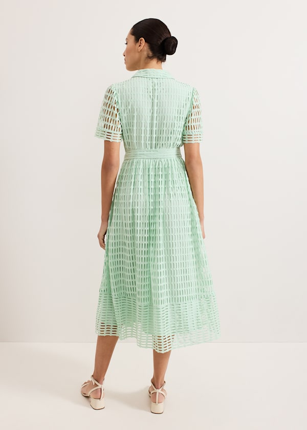 Sandy Lace Dress
