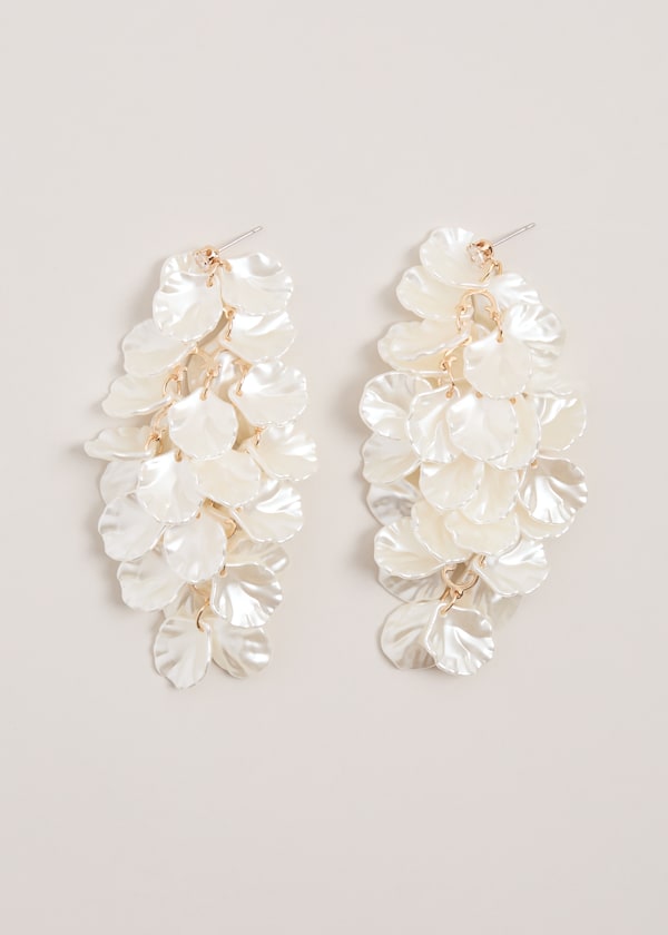 Petal Earrings