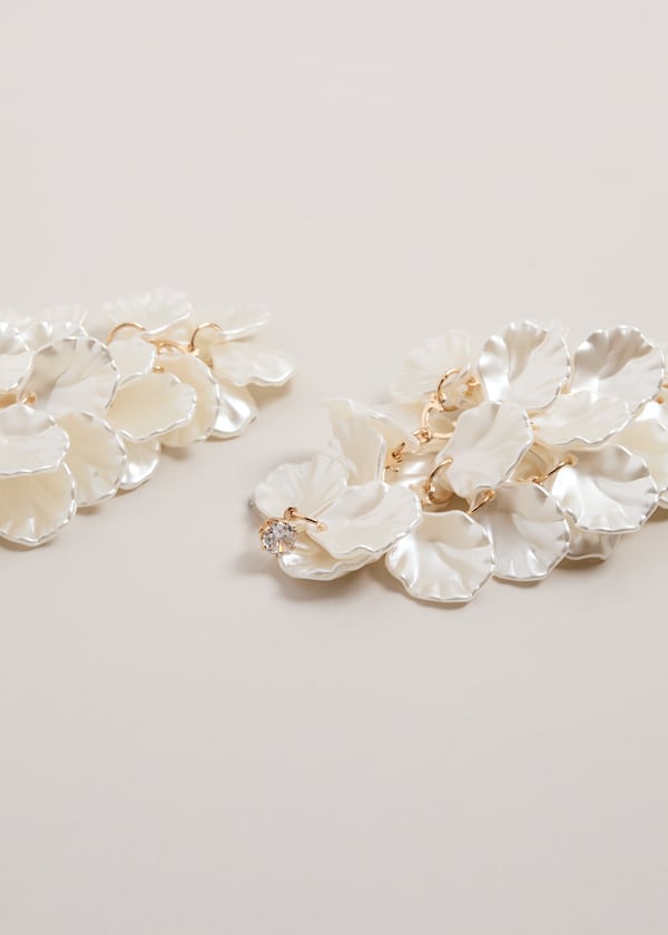 Petal Earrings