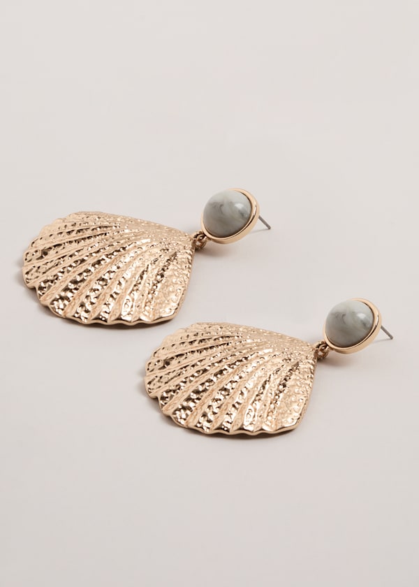 Shell Earrings