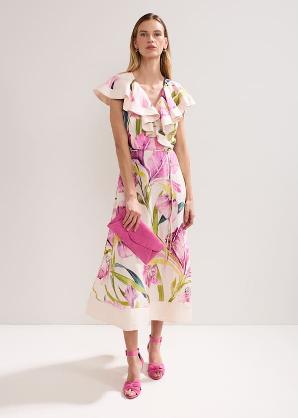Matilda Floral Dress