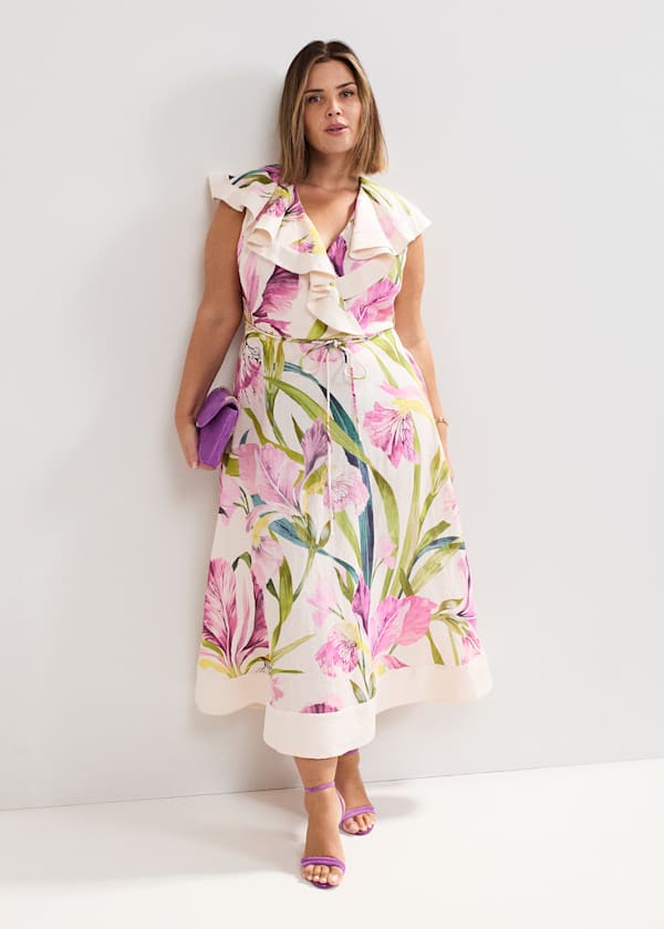 Matilda Floral Dress
