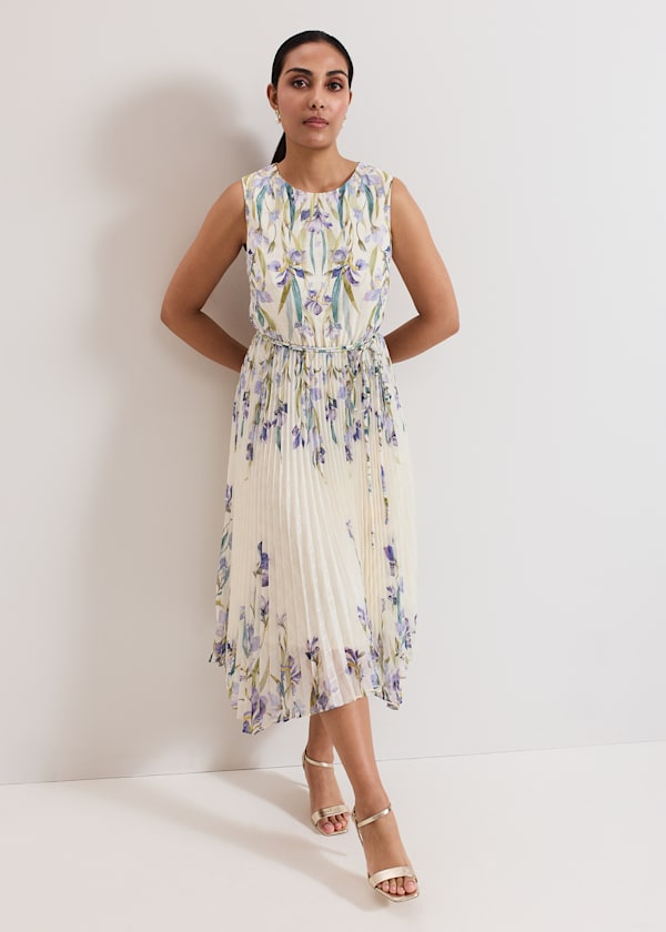 Petite Georgiana Dress