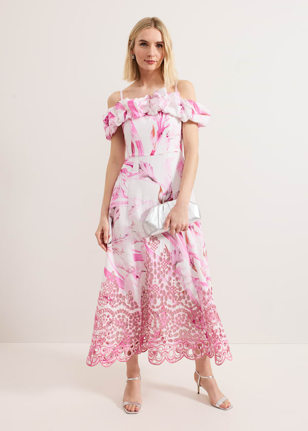 Esme Linen Dress
