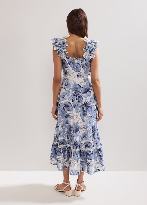 Genieve Midi Dress