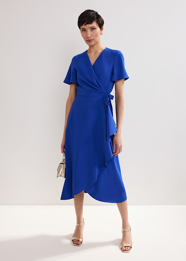 Julissa Wrap Dress