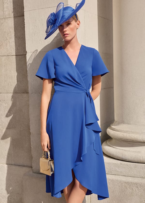 Julissa Wrap Dress