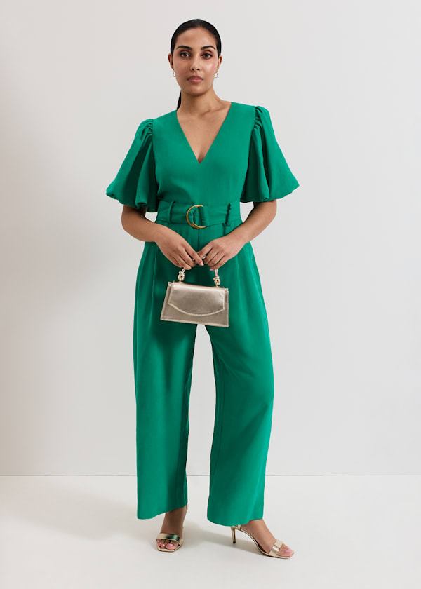 Petite Margot Jumpsuit