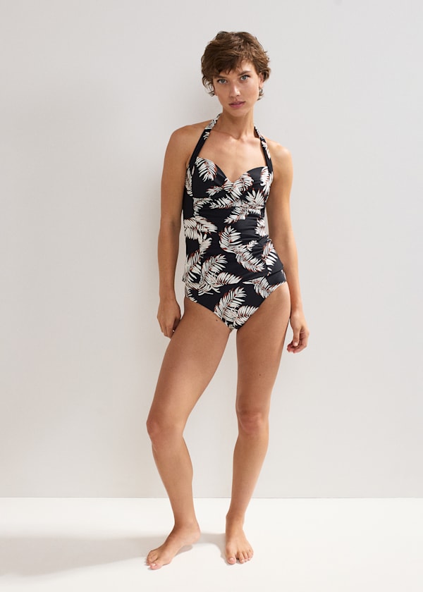 Print Tankini Bottom