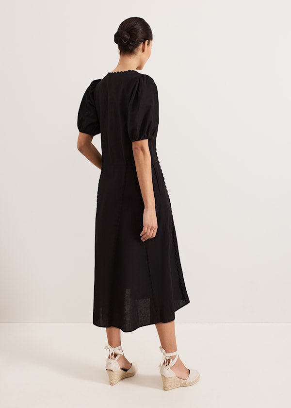 Milly Linen Dress