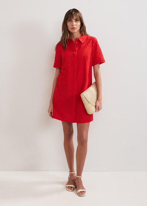 Nicky Shirt Dress