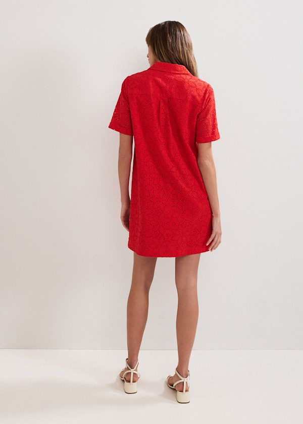 Nicky Shirt Dress