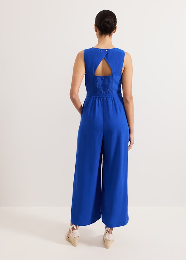 Marta Plain Jumpsuit