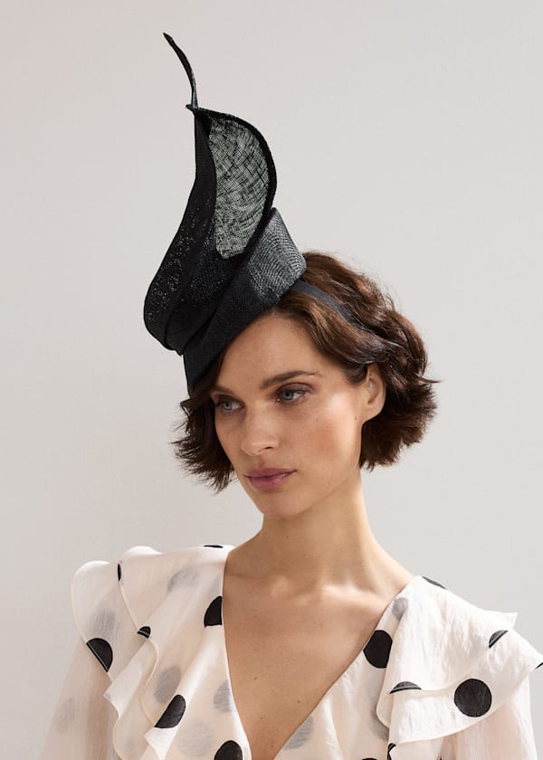 Twist Fascinator