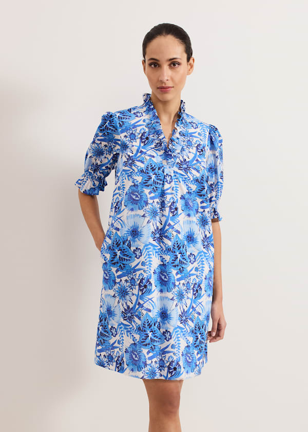 Azelia Cotton Dress